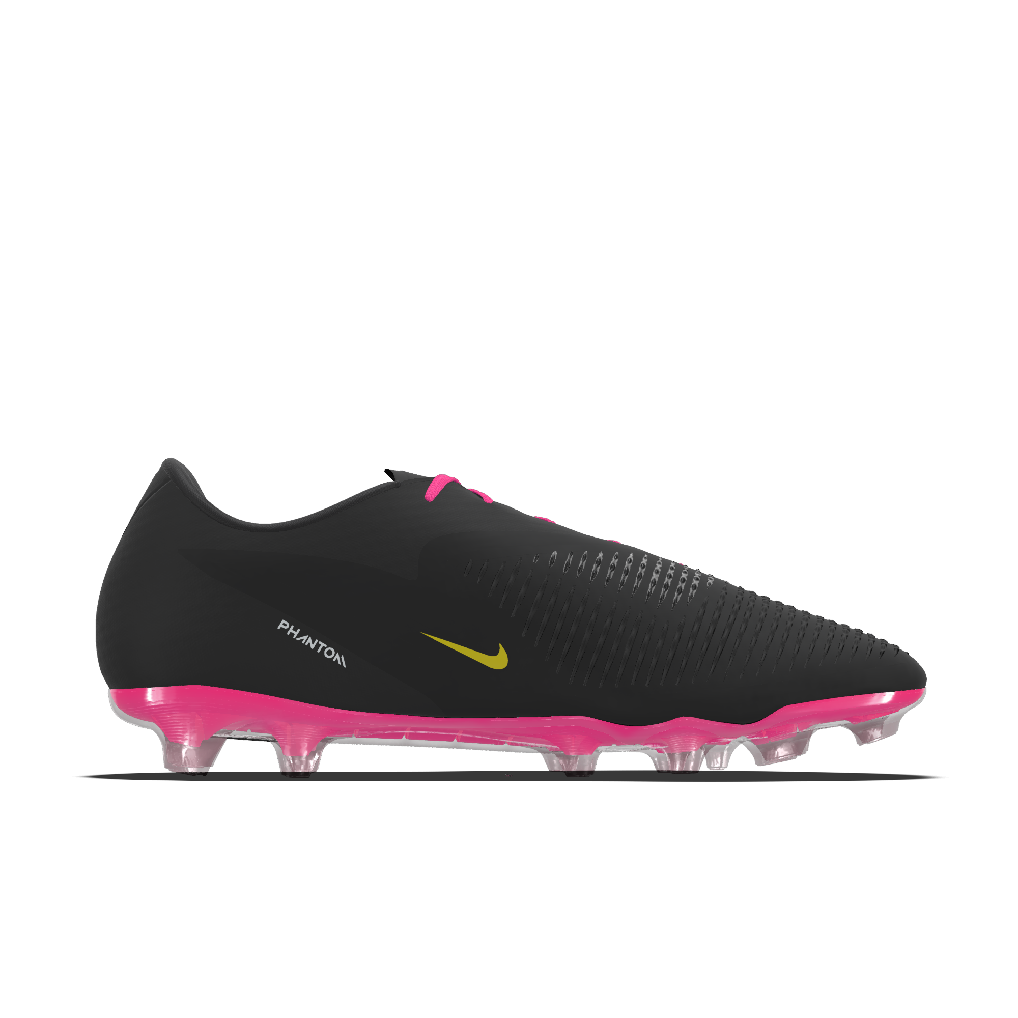 Nike Phantom 6 Low Academy By You - Πολύχρωμο/Πολύχρωμο/Πολύχρωμο (7745221549) - 3