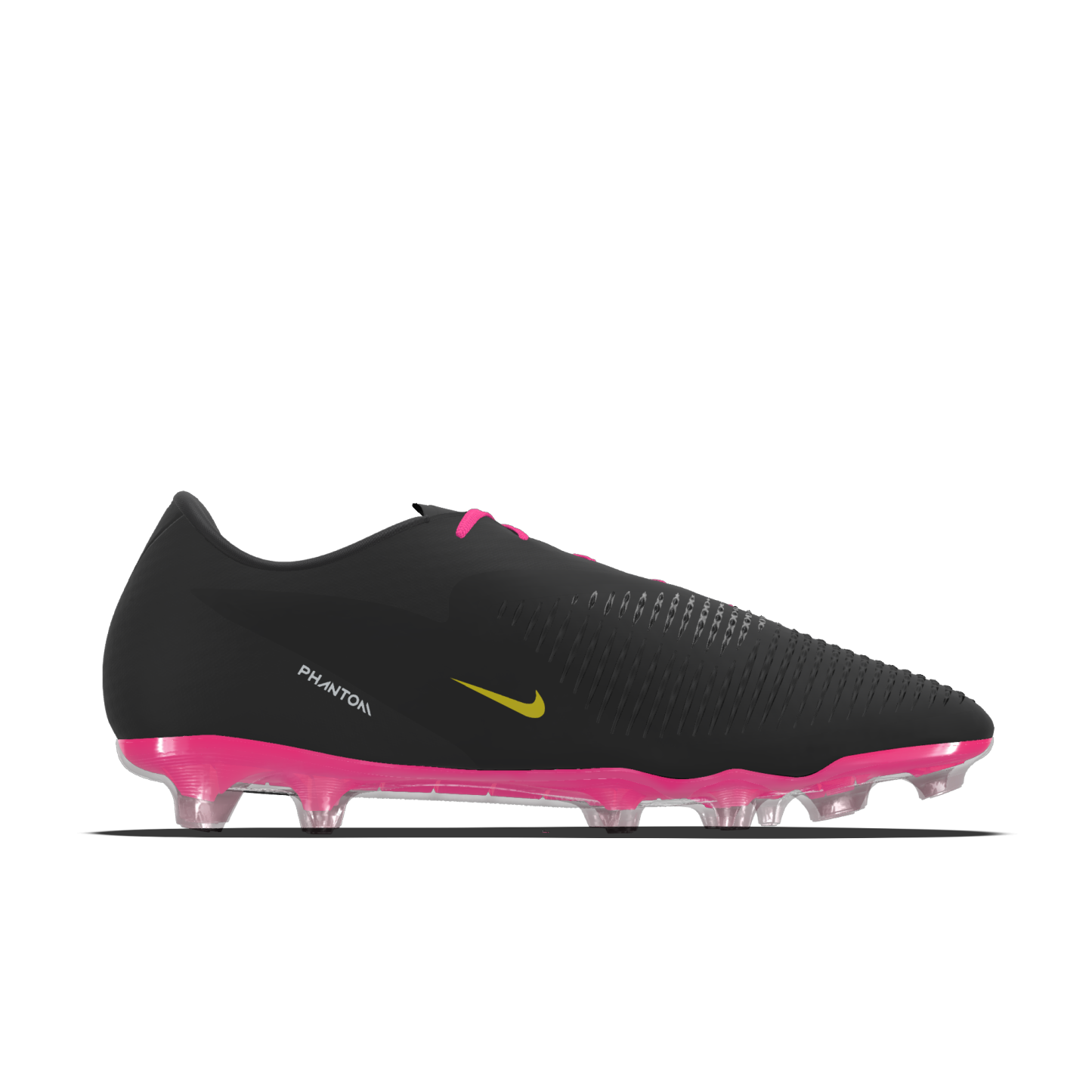 Nike Phantom 6 Low Academy By You - Πολύχρωμο/Πολύχρωμο/Πολύχρωμο (7745221549) - 3