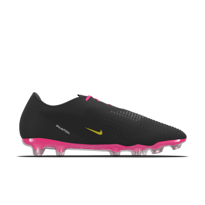 Nike Phantom 6 Low Academy By You - Πολύχρωμο/Πολύχρωμο/Πολύχρωμο (7745221549) - 3