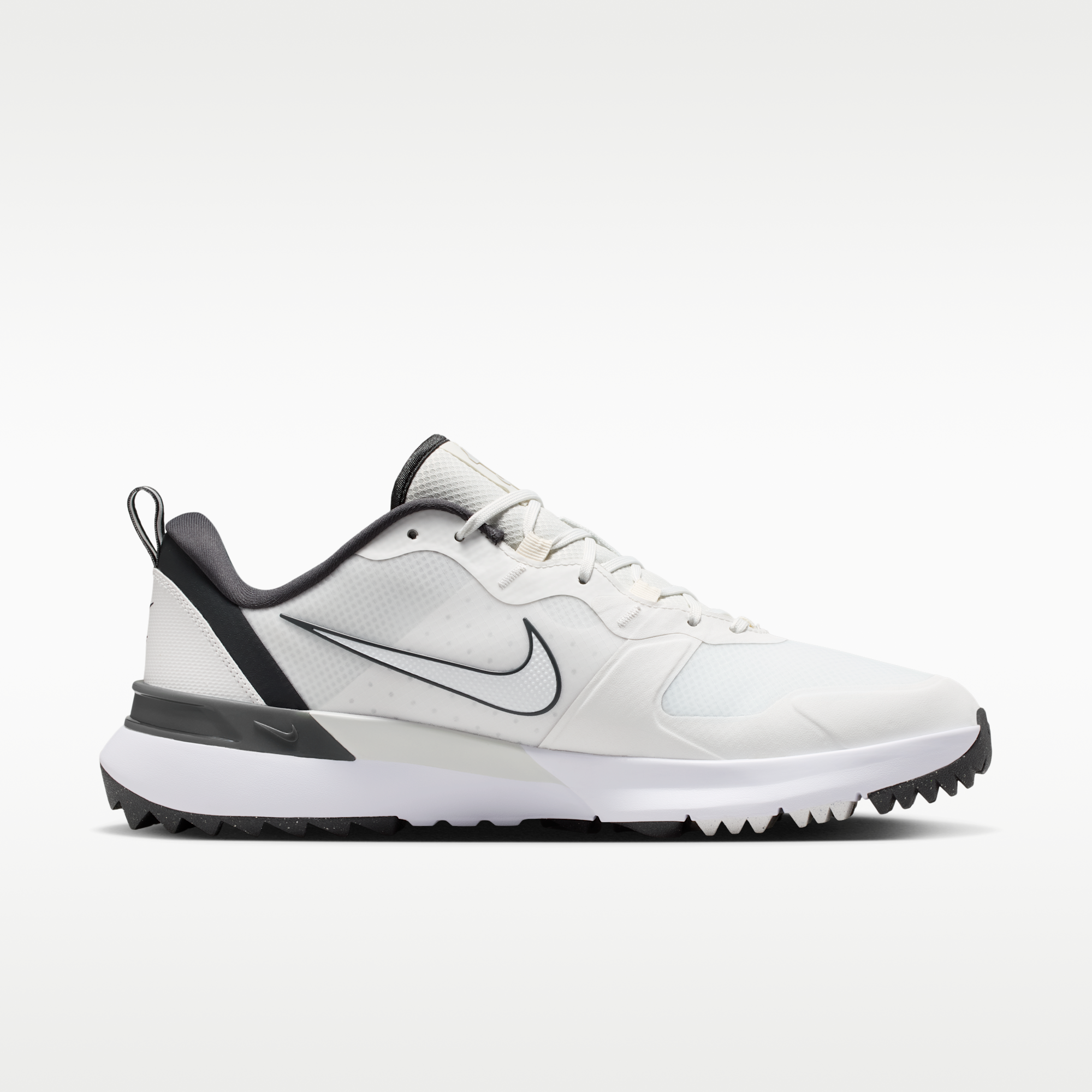 Nike Tempo G - Off White/Summit White/Anthracite - 3