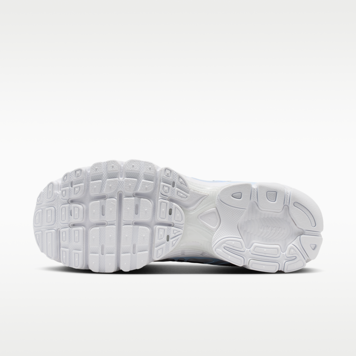Nike Air Max Moto 2K - Λευκό/Metallic Silver/Midnight Navy/Hydrogen Blue - 2