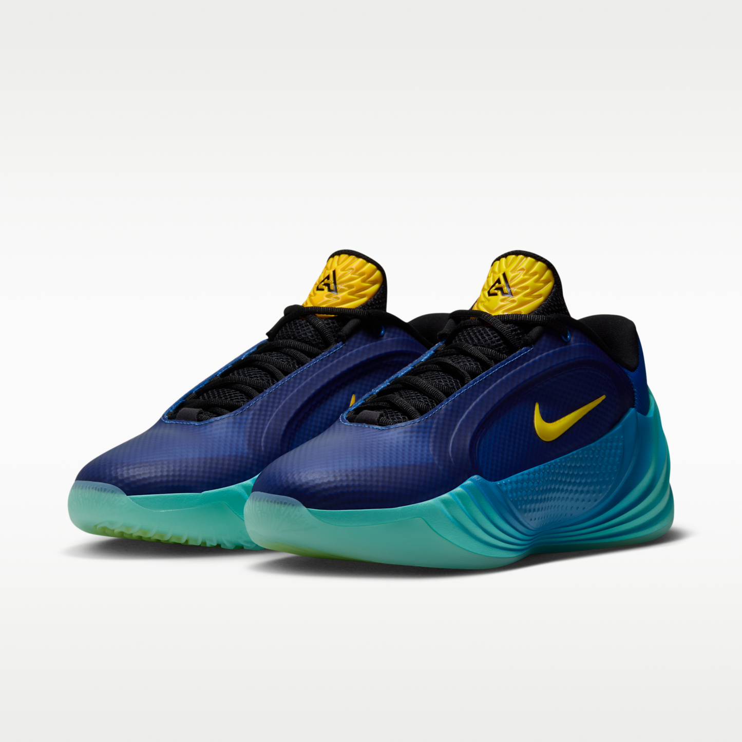 Giannis Freak 8 - Star Blue/Hyper Turquoise/Glacier Blue/Lightning - 5