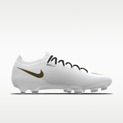 Nike Mercurial Vapor 17 Elite By You - Λευκό/Λευκό (3457357132) - 3