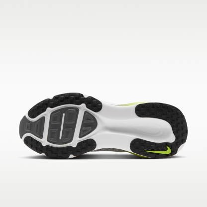 Nike Vomero 18 - Λευκό/Lemon Venom/Dark Grey/Μαύρο - 2