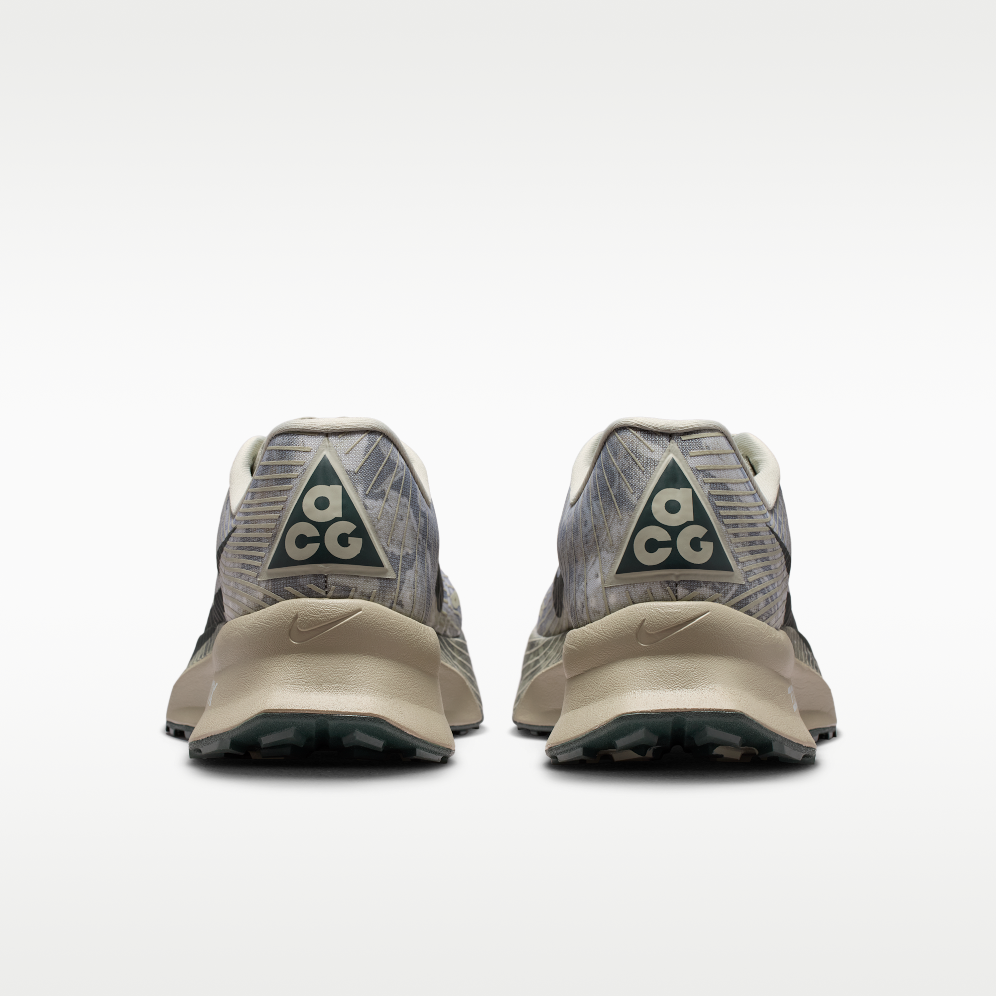 Nike ACG Ultrafly Trail - Spruce Fog/Sea Glass/Black Spruce - 6
