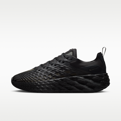 Nike Ava Edge - Μαύρο/College Grey/Newsprint - 1