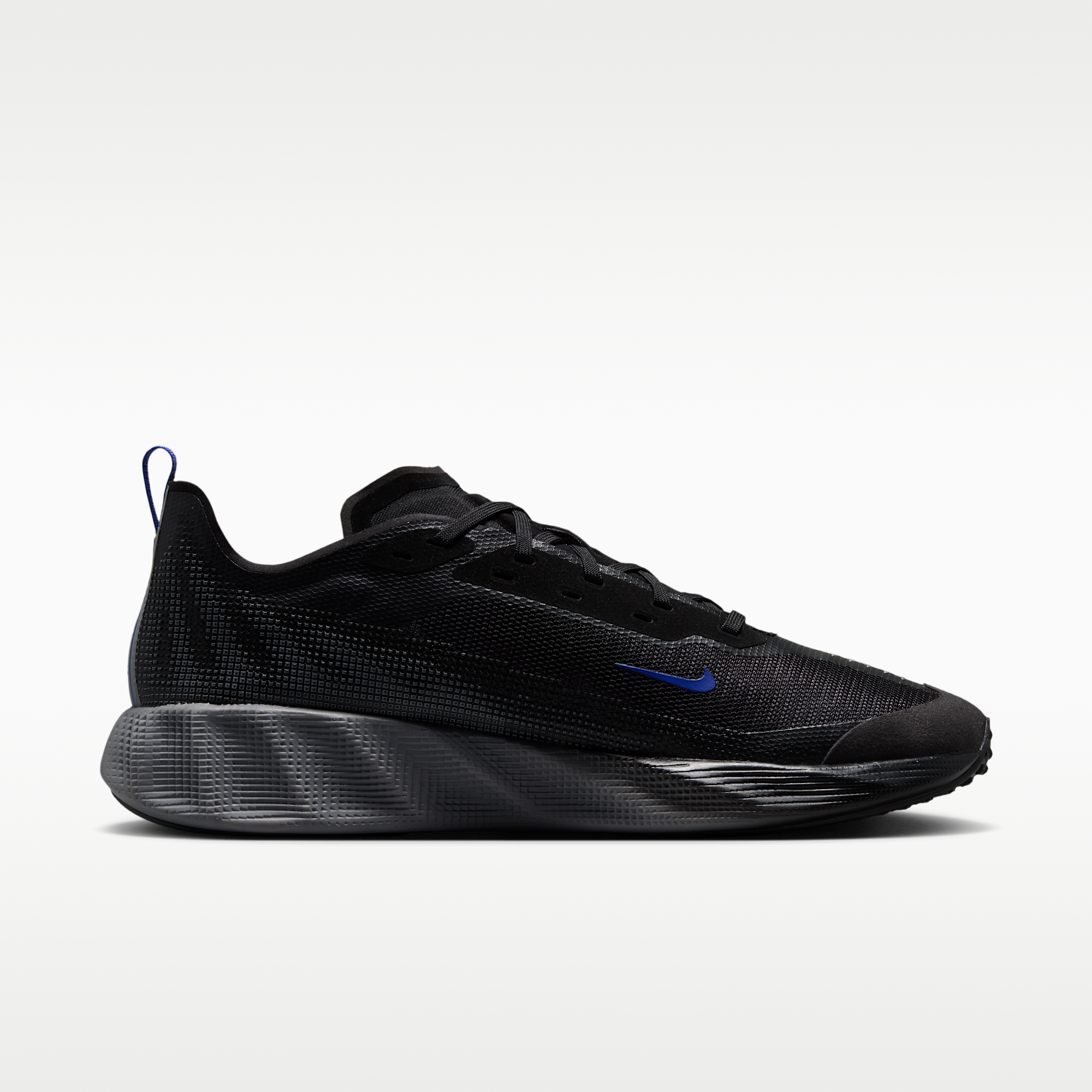 Nike Ava X Mesh - Μαύρο/Cool Grey/Reflect Silver/Old Royal - 3