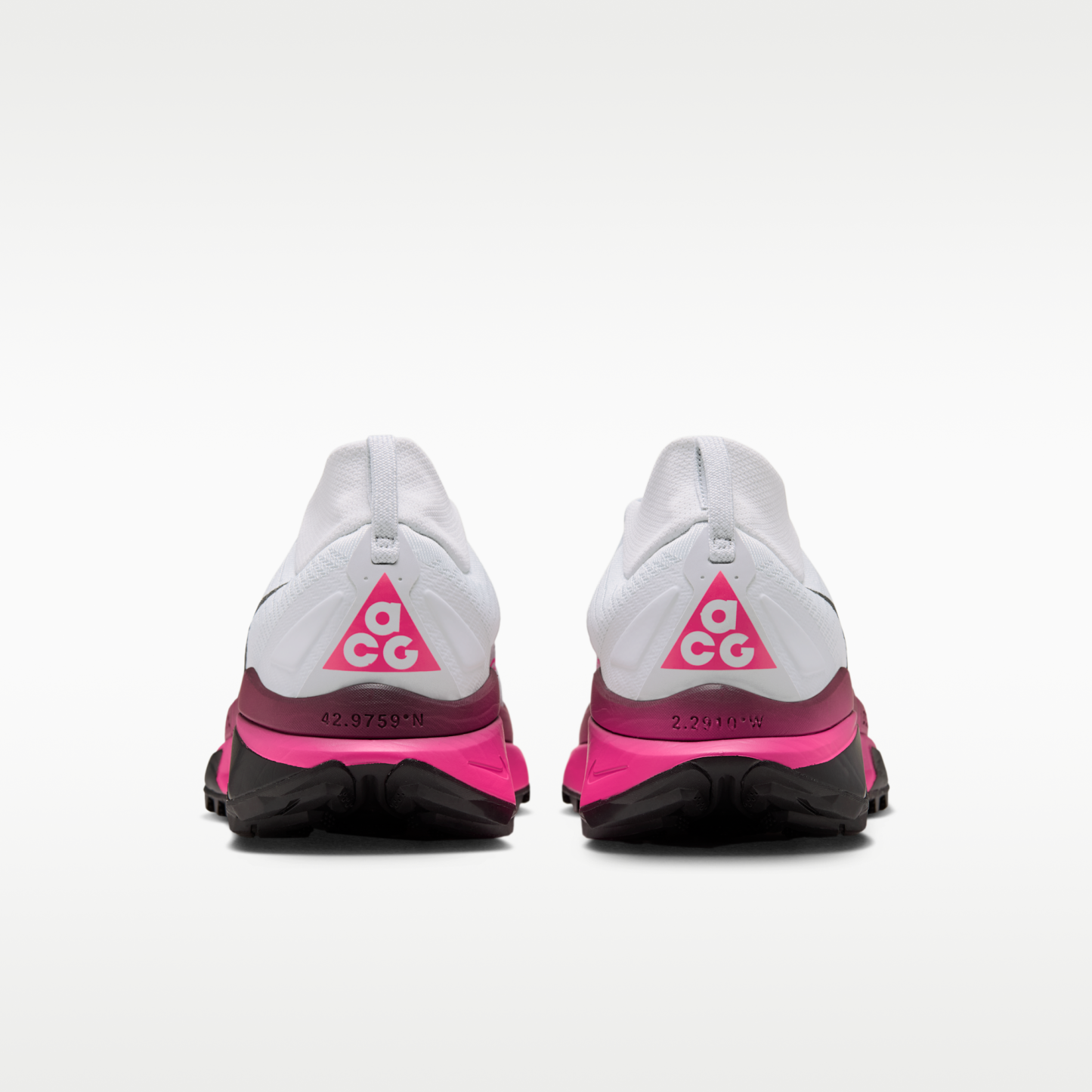 ACG Zegama Trail - Pure Platinum/Hyper Pink/Yellow Ochre/Μαύρο - 6