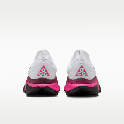 ACG Zegama Trail - Pure Platinum/Hyper Pink/Yellow Ochre/Μαύρο - 6