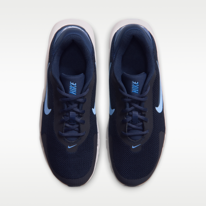 Nike Flex Train - Blue Eclipse/New Slate/Pure Platinum/Football Blue - 4