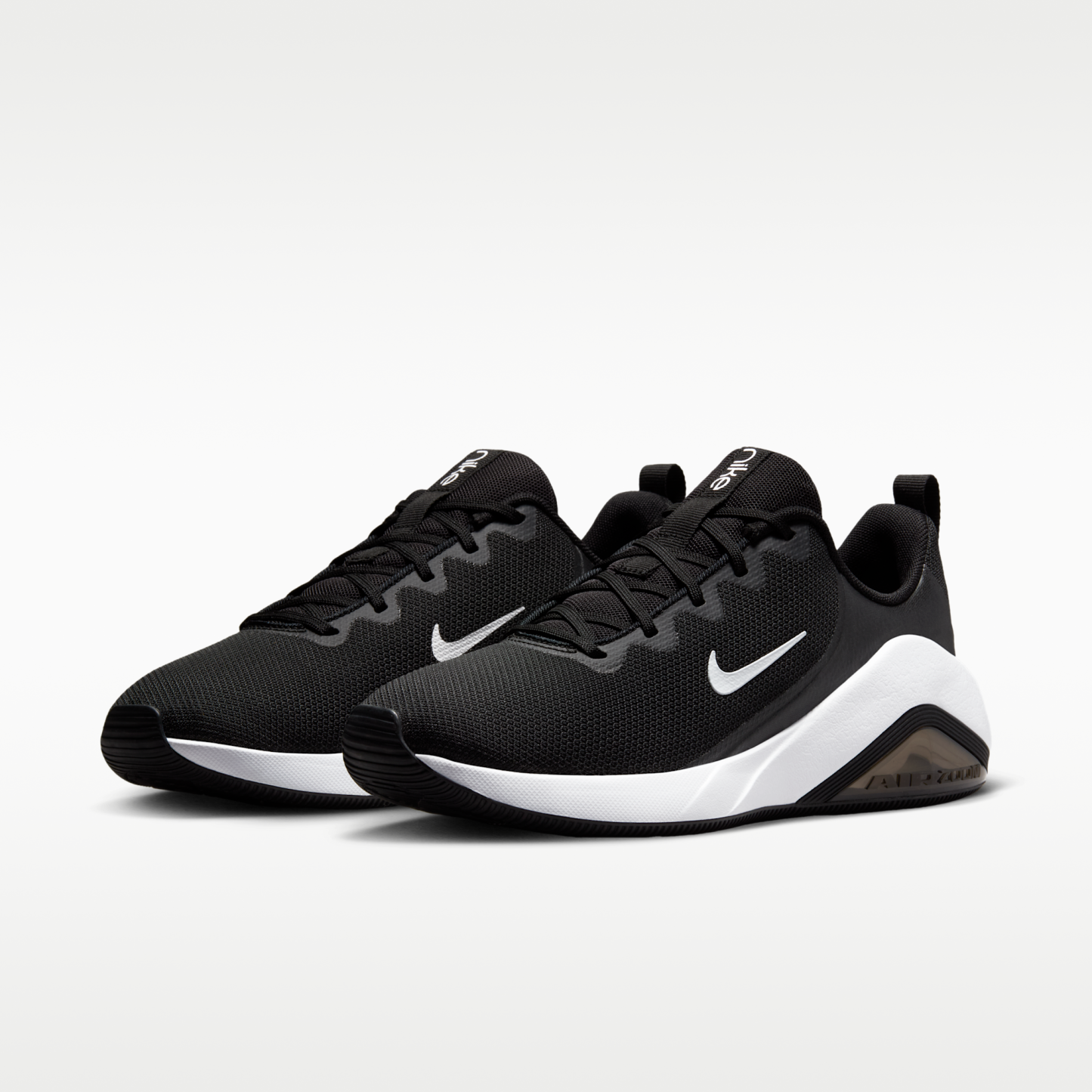 Nike Bella 7 - Μαύρο/Μαύρο/Λευκό - 5