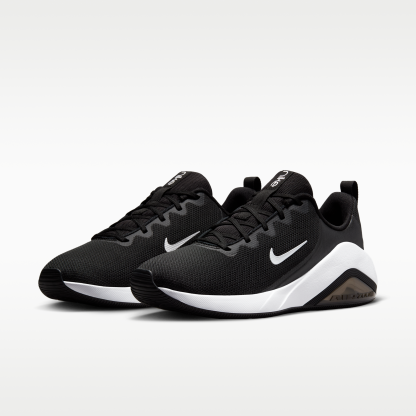 Nike Bella 7 - Μαύρο/Μαύρο/Λευκό - 5