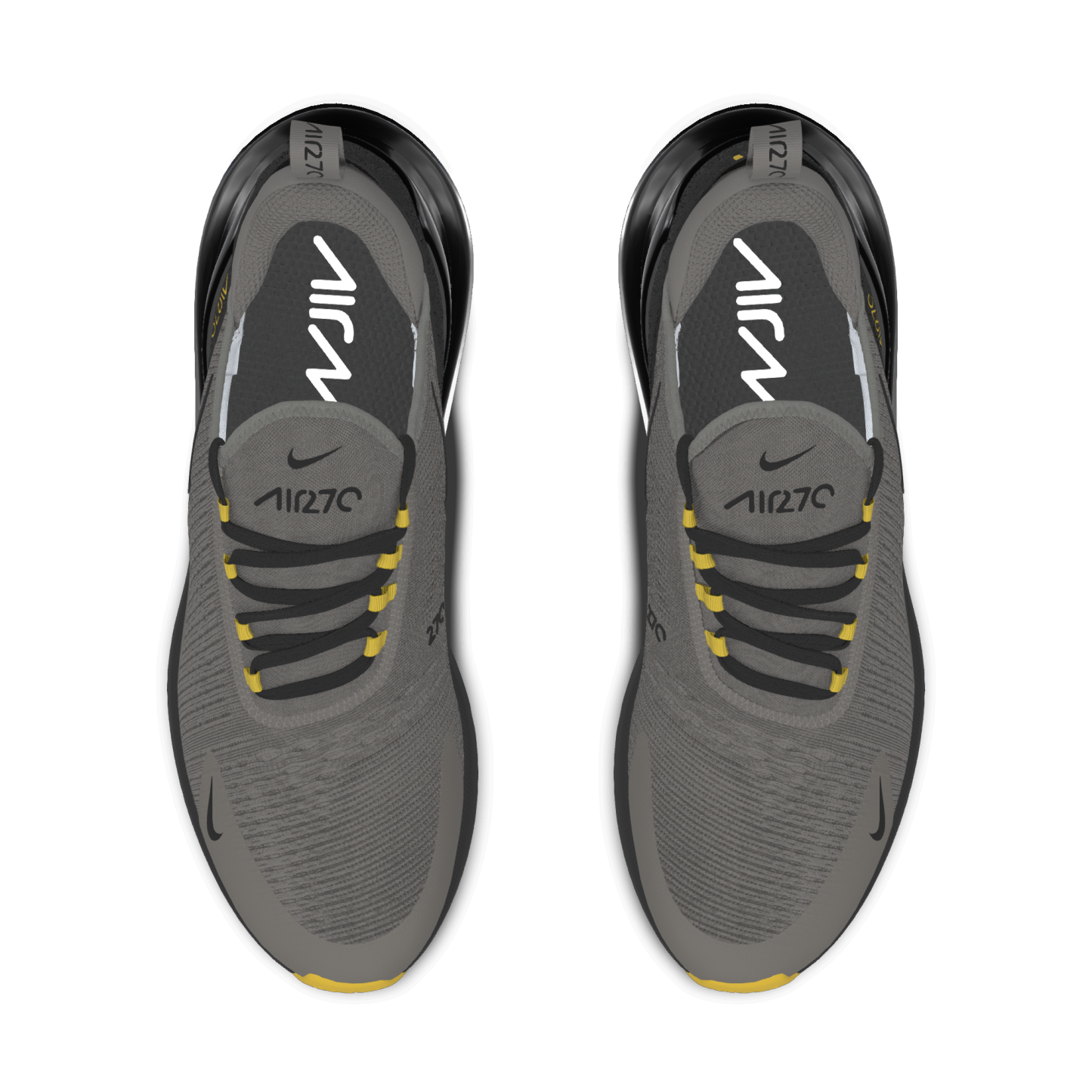 Nike Air Max 270 By You - Πολύχρωμο/Πολύχρωμο (9136200719) - 4