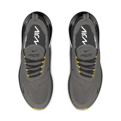 Nike Air Max 270 By You - Πολύχρωμο/Πολύχρωμο (9136200719) - 4
