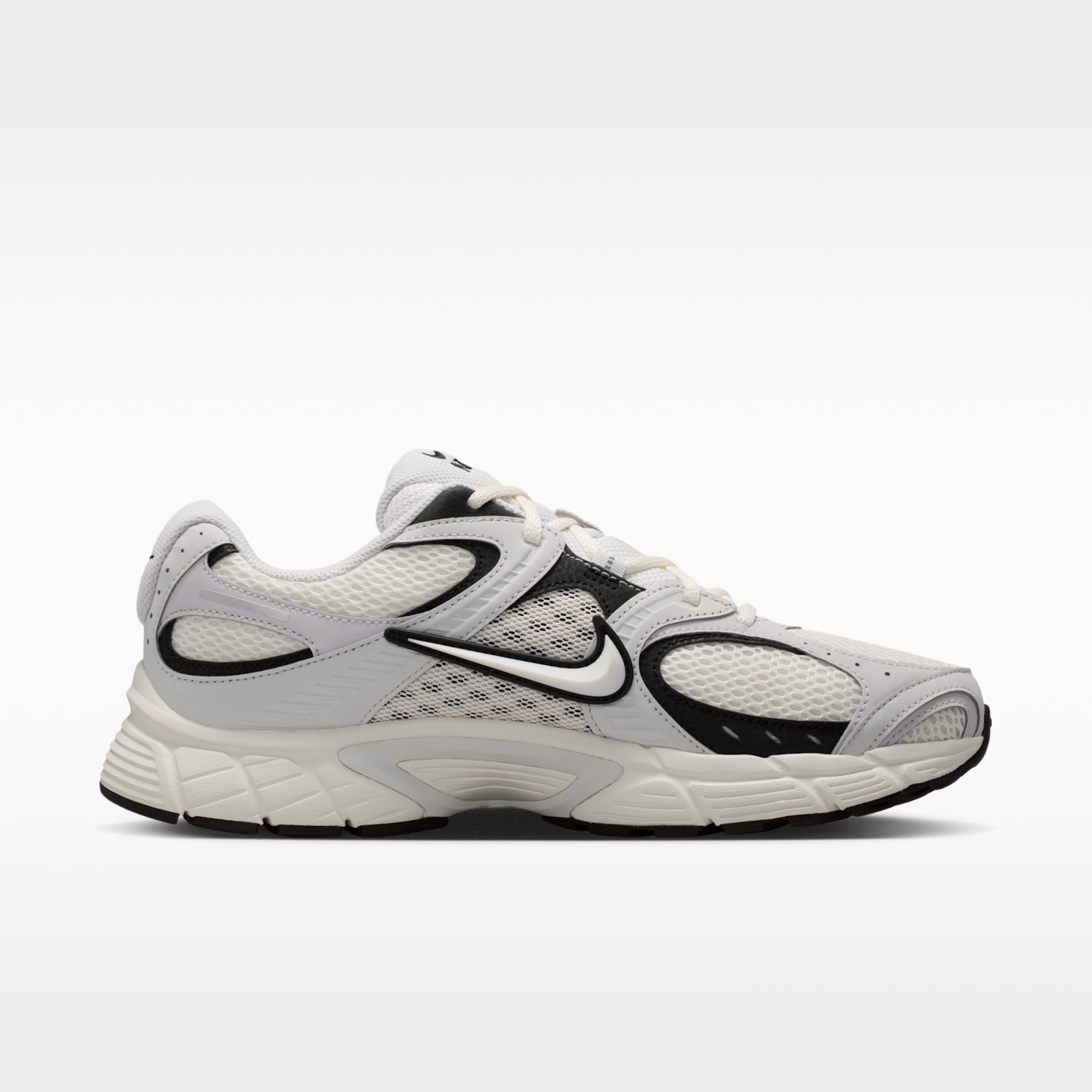 Nike V5 RNR - Sail/Μαύρο/Vast Grey/Sail - 3