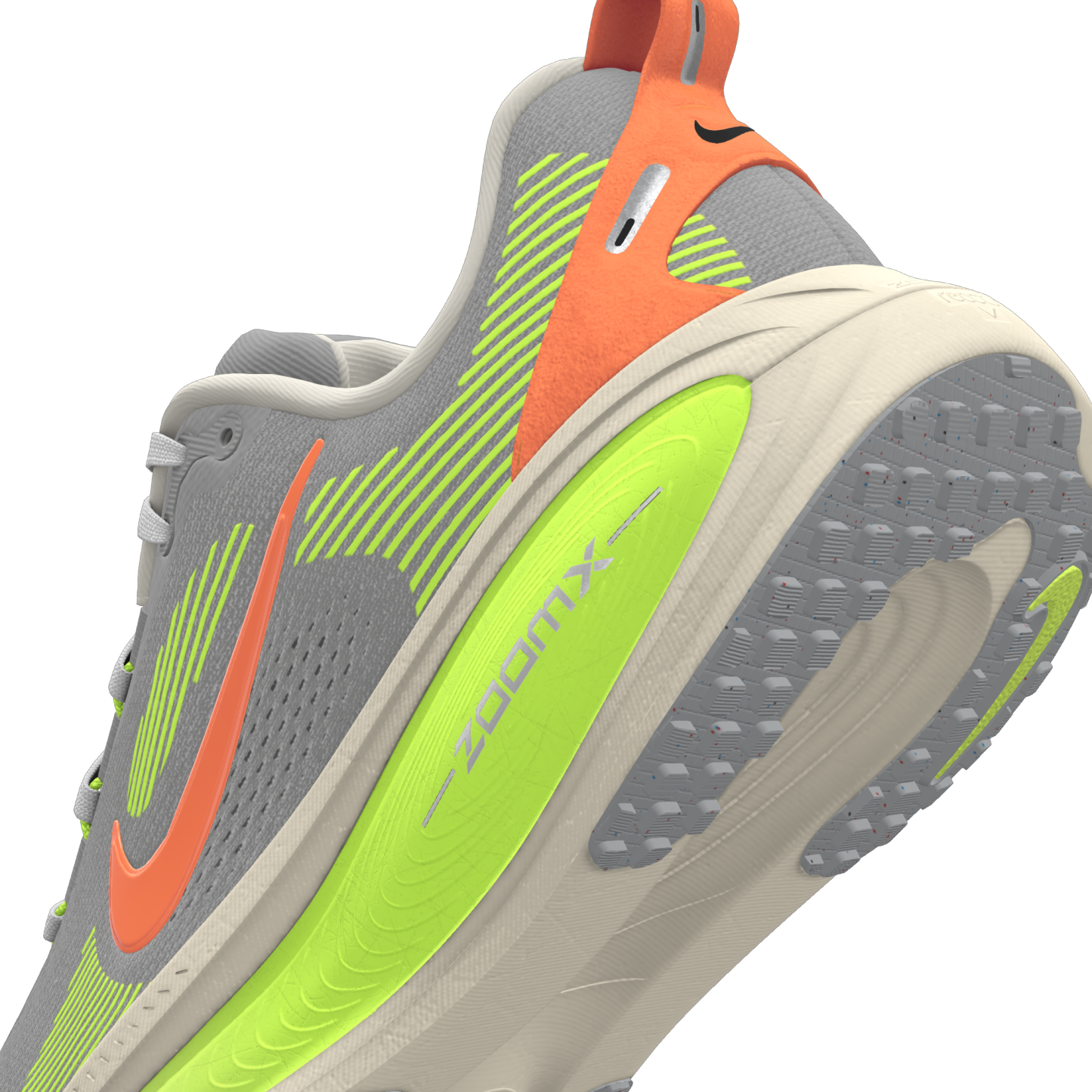 Nike Vomero 18 By You - Πολύχρωμο/Πολύχρωμο/Πολύχρωμο (8670101519) - 8