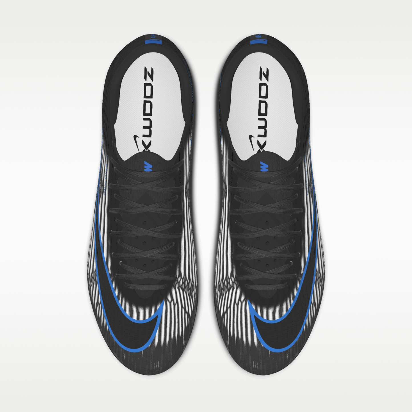 Nike Mercurial Superfly 11 Elite By You - Μαύρο/Μαύρο (4172670494) - 4
