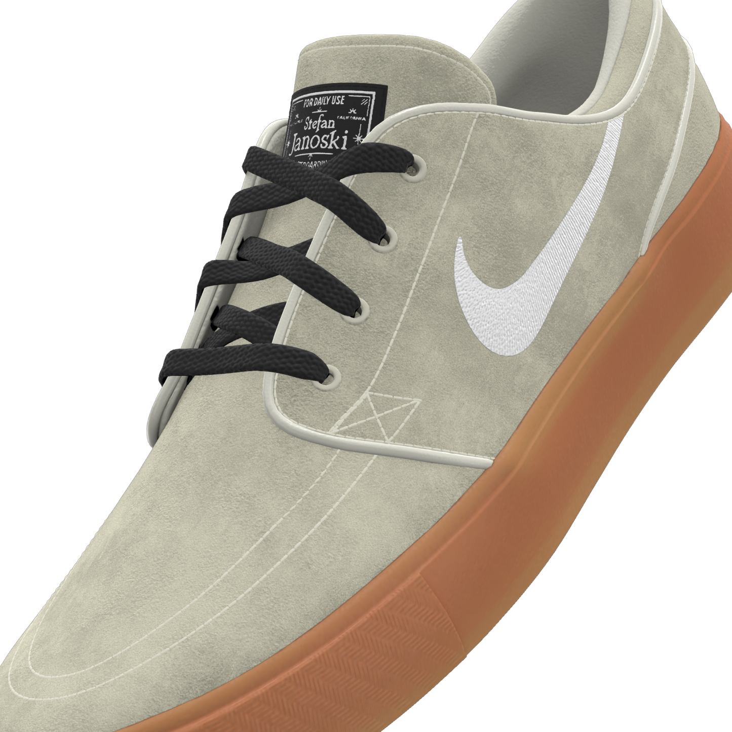 Nike SB Zoom Janoski OG By You - Πολύχρωμο/Πολύχρωμο/Πολύχρωμο/Πολύχρωμο (8550004422) - 7
