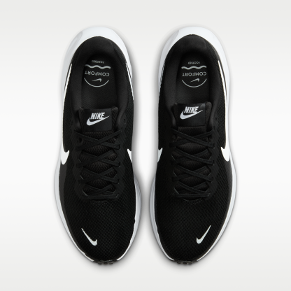 Nike Revolution 8 - Μαύρο/Μαύρο/Λευκό - 4