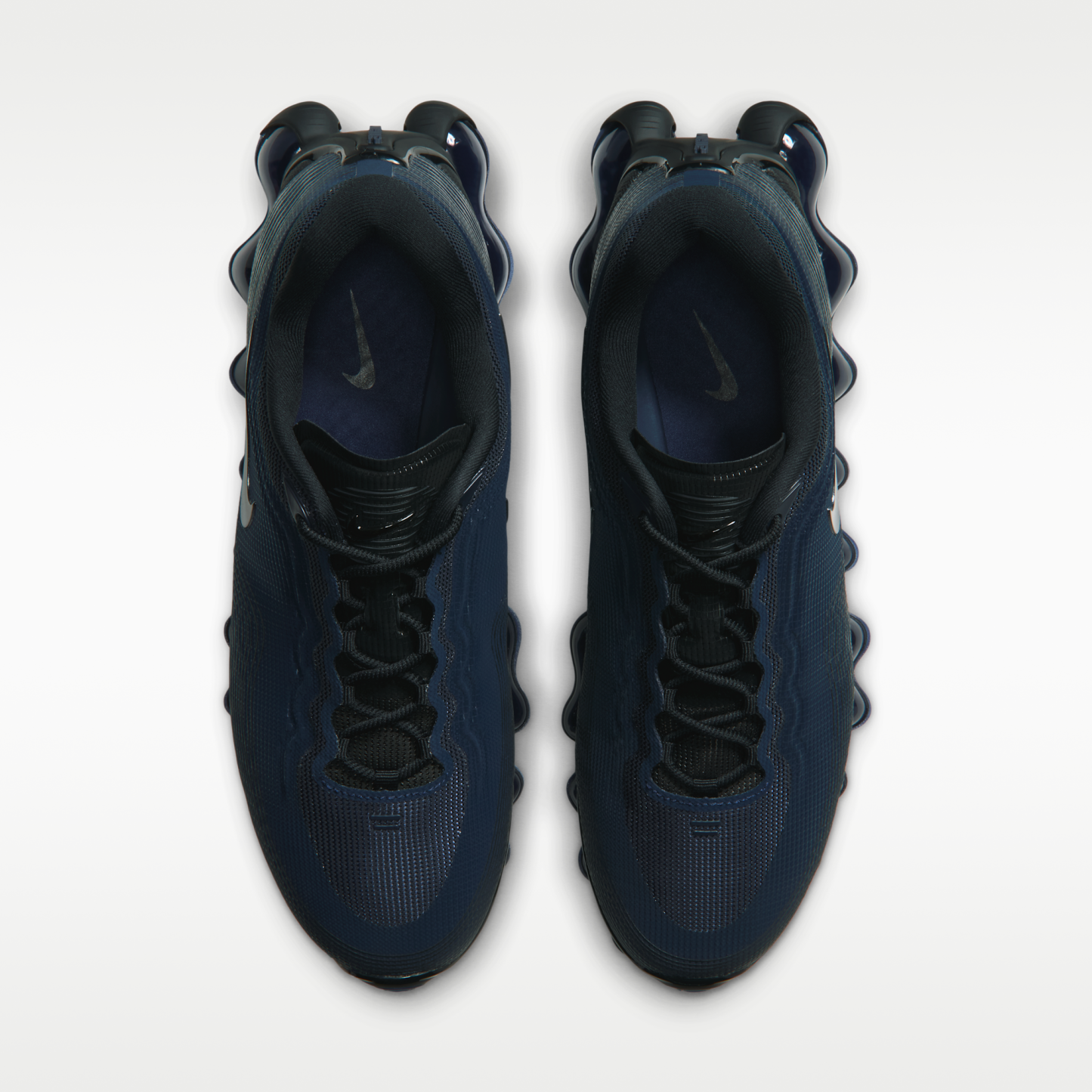 Nike Air Liquid Max AW - Obsidian/Iron Grey/Μαύρο/Μαύρο - 4