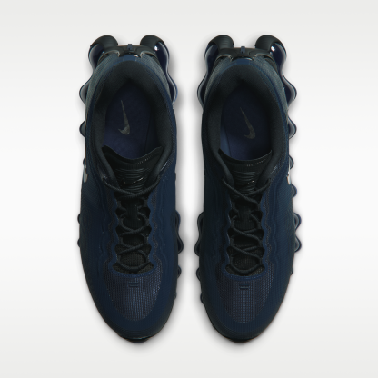 Nike Air Liquid Max AW - Obsidian/Iron Grey/Μαύρο/Μαύρο - 4