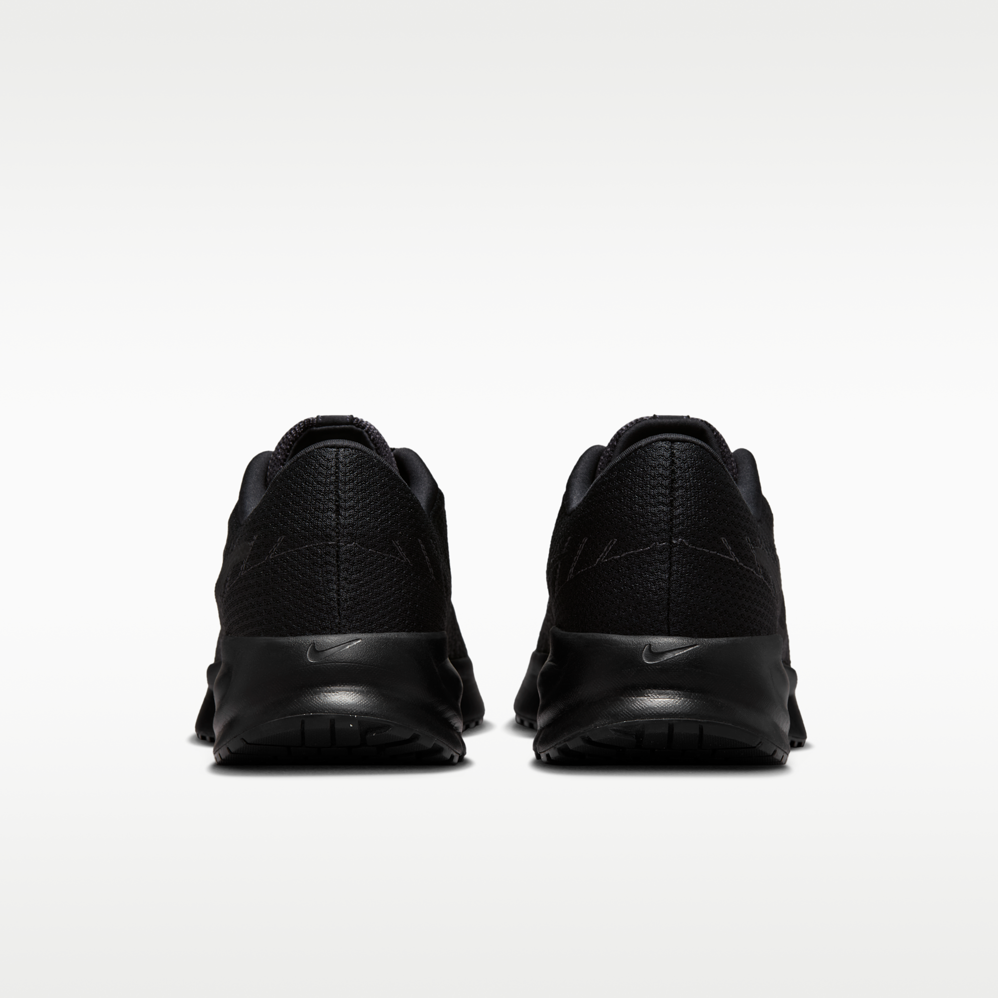 Nike Run Defy - Μαύρο/Anthracite - 6