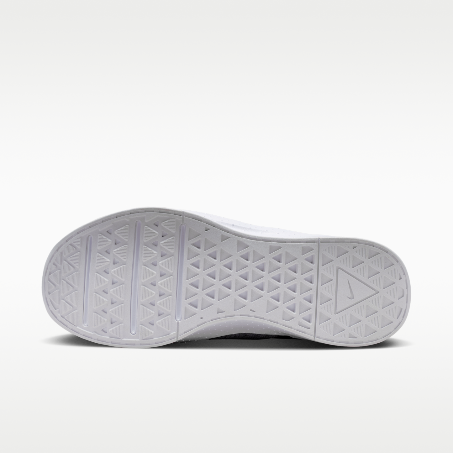 Nike MC Trainer 4 - Wolf Grey/Iron Grey/Λευκό/University Red - 2