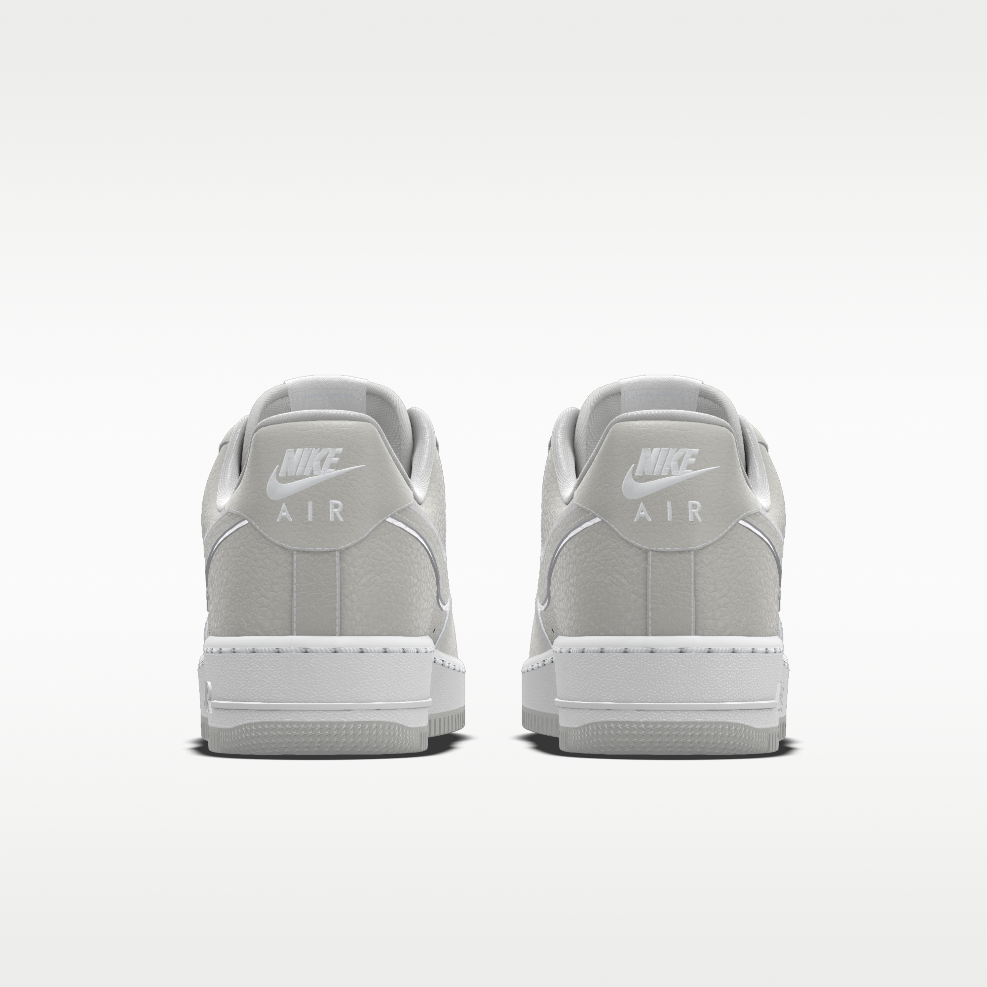 Nike Air Force 1 Low By You - Πολύχρωμο/Πολύχρωμο/Πολύχρωμο (8882643069) - 5