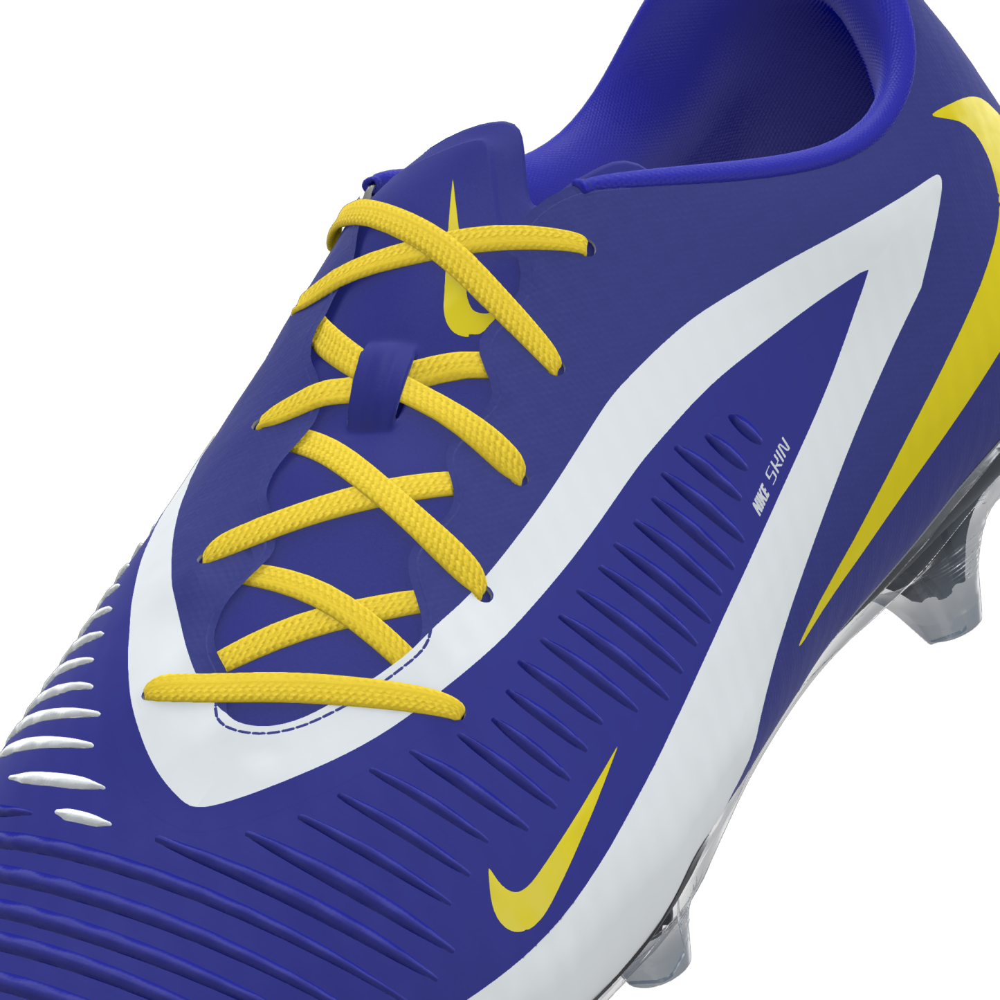 Nike Phantom 6 Low Academy By You - Πολύχρωμο/Πολύχρωμο/Πολύχρωμο (5908700732) - 8