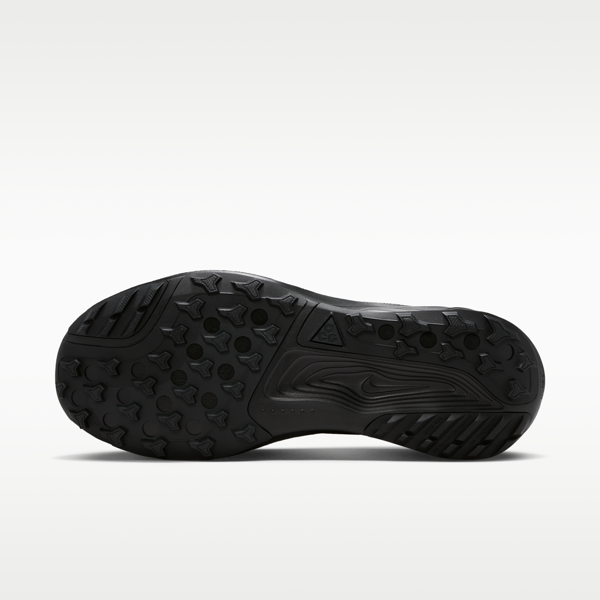 Nike ACG Pegasus Trail - Μαύρο/Anthracite/Μαύρο - 2