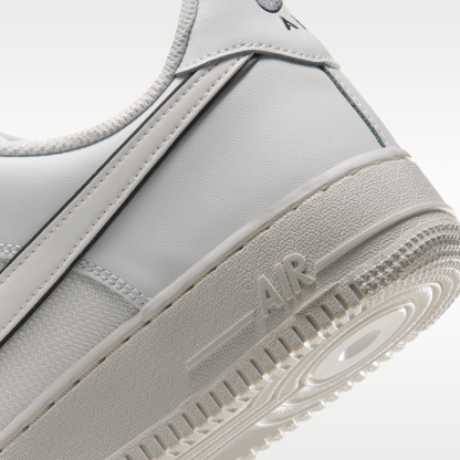 Nike Air Force 1 '07 LV8 - Summit White/Summit White/Anthracite - 8