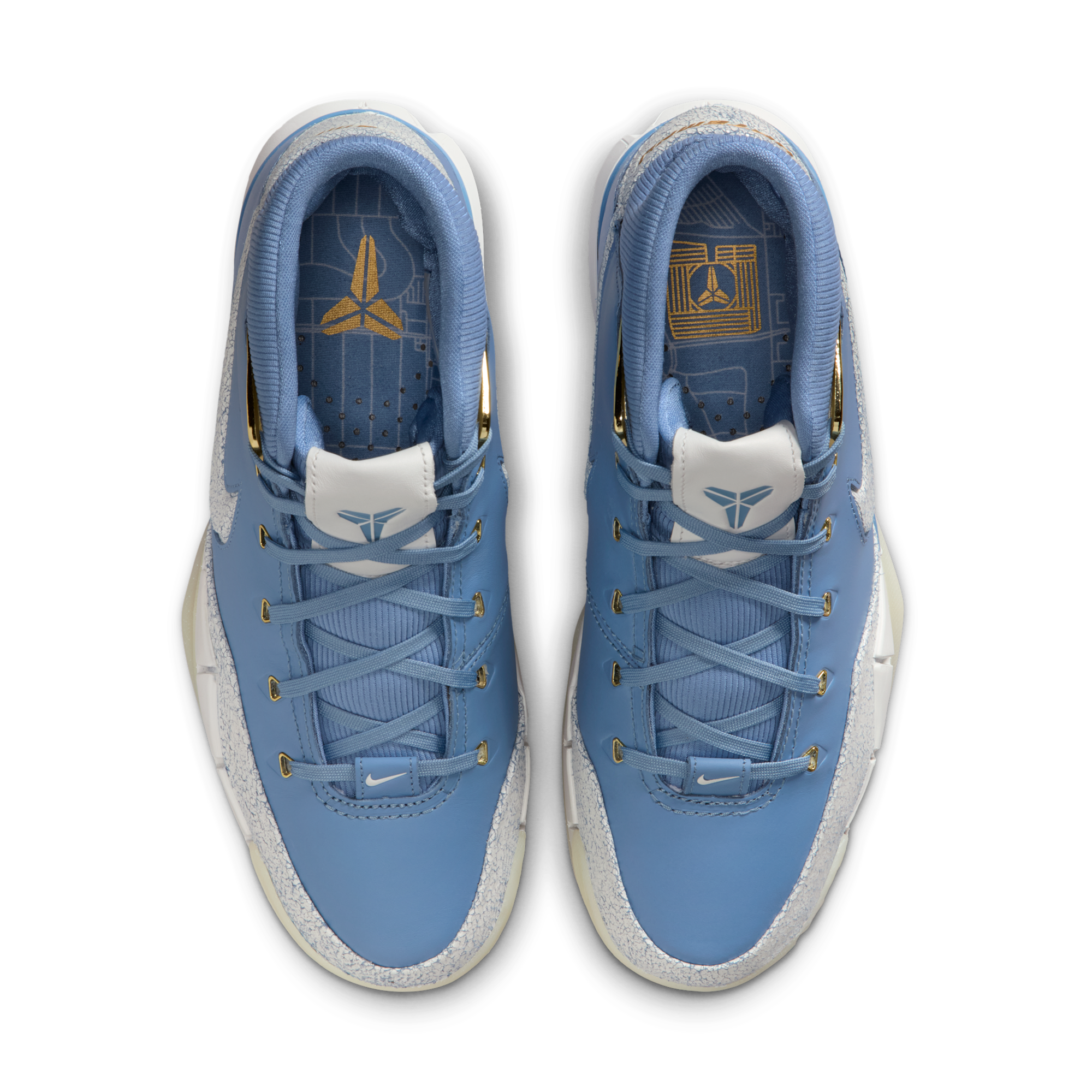 Kobe 1 Protro - Work Blue/Metallic Gold/Summit White - 4
