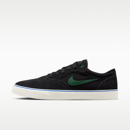 Nike SB Chron 2 - Μαύρο/Sail/Racer Blue/Fir - 1