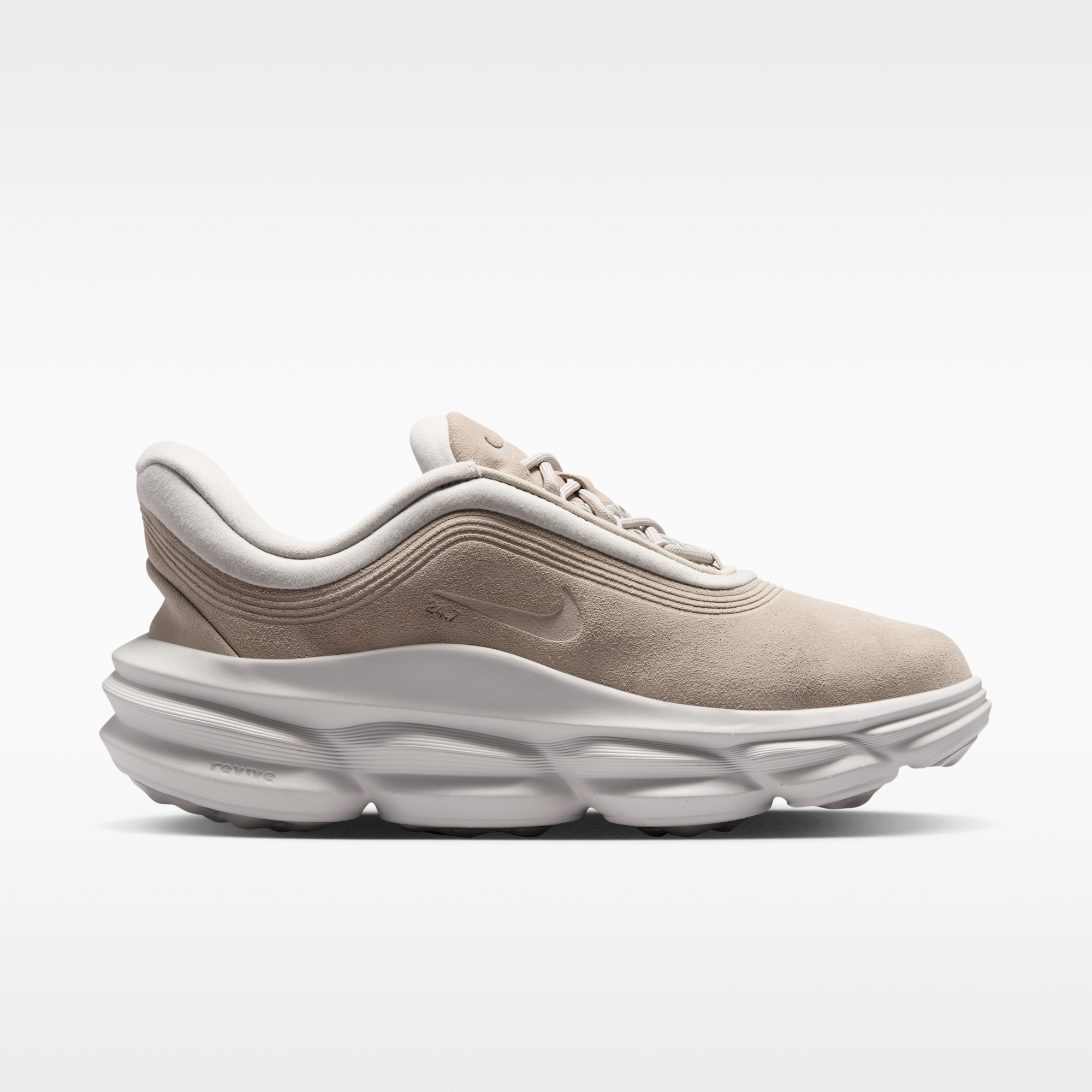 Nike 24.7 - Cream II/Phantom/Sail/Light Orewood Brown - 3
