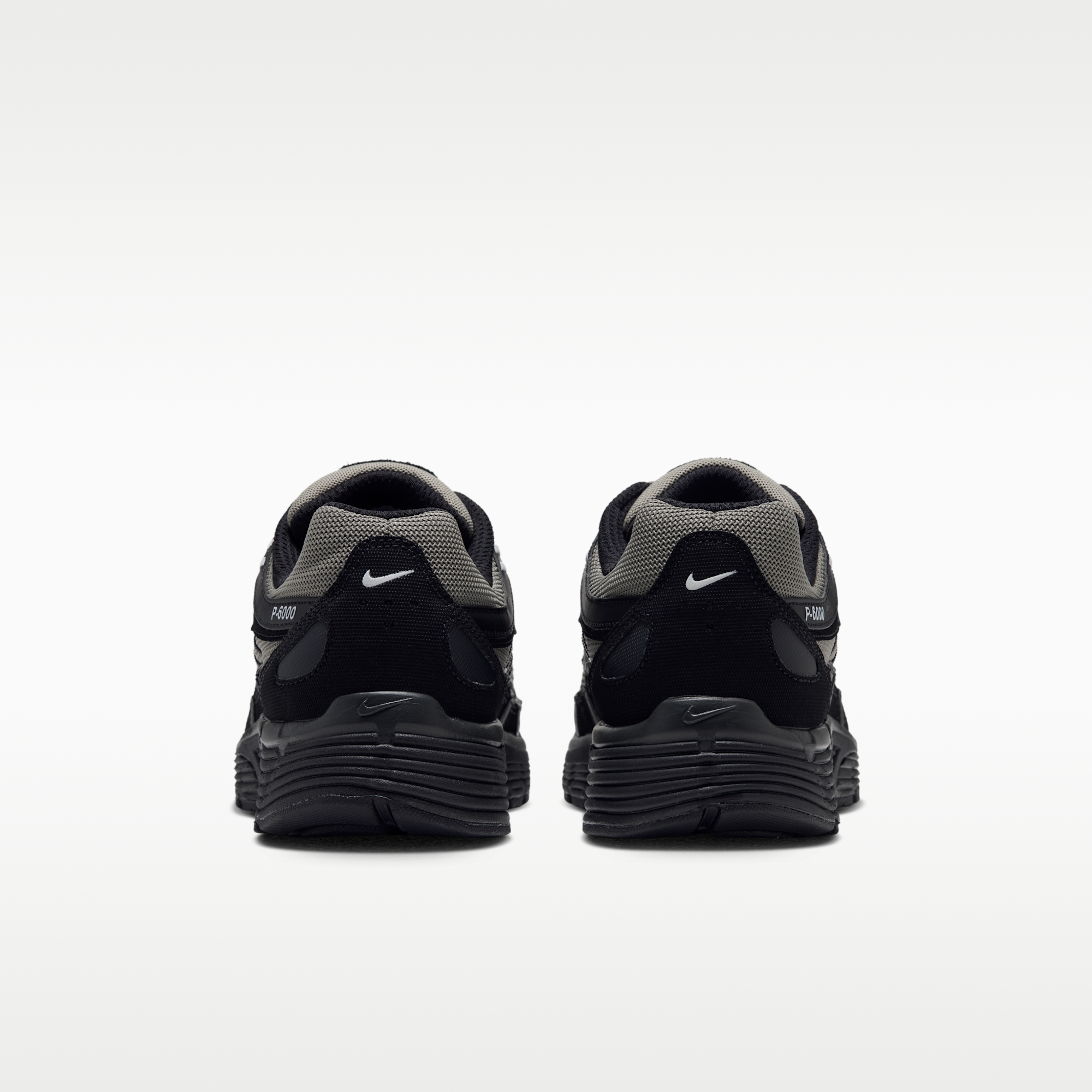 Nike P-6000 - Μαύρο/Anthracite/Light Army/Μαύρο - 6