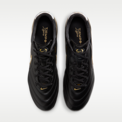 Nike Tiempo Ligera Pro - Μαύρο/Λευκό - 4