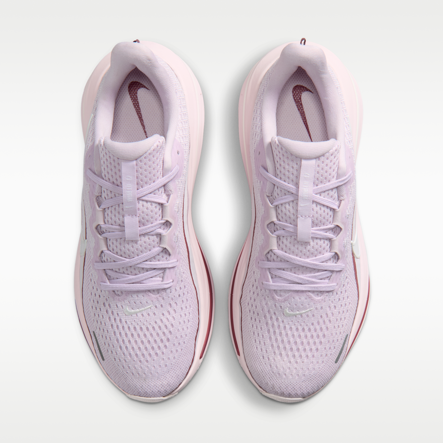Nike Winflo 12 - Bleached Lilac/Pearl Pink/Pink Smoke/Sail - 4