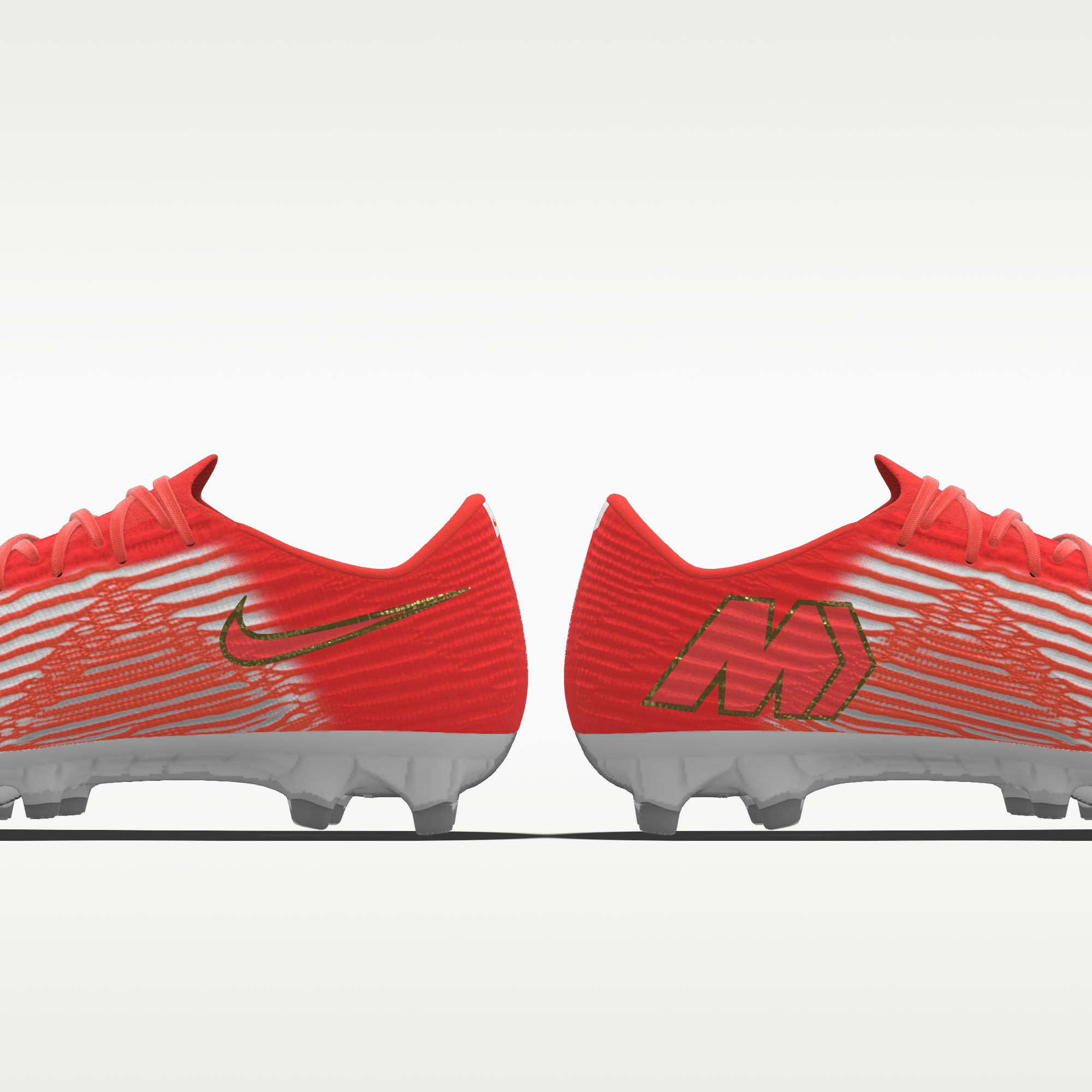 Nike Mercurial Superfly 11 Elite By You - Μαύρο/Μαύρο (4784805825) - 7