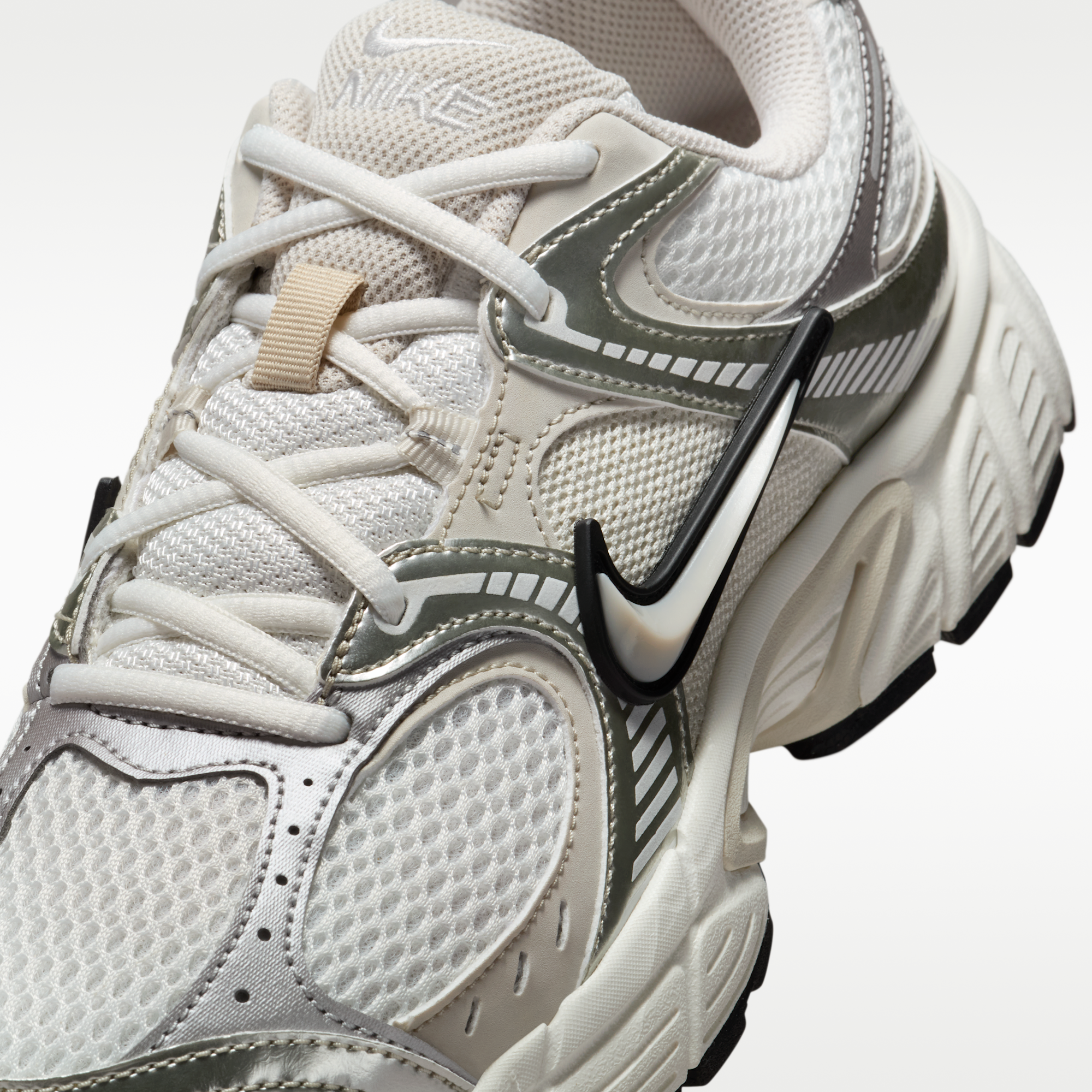Nike V5 RNR Premium - Summit White/Sail/Μαύρο/Light Orewood Brown - 7