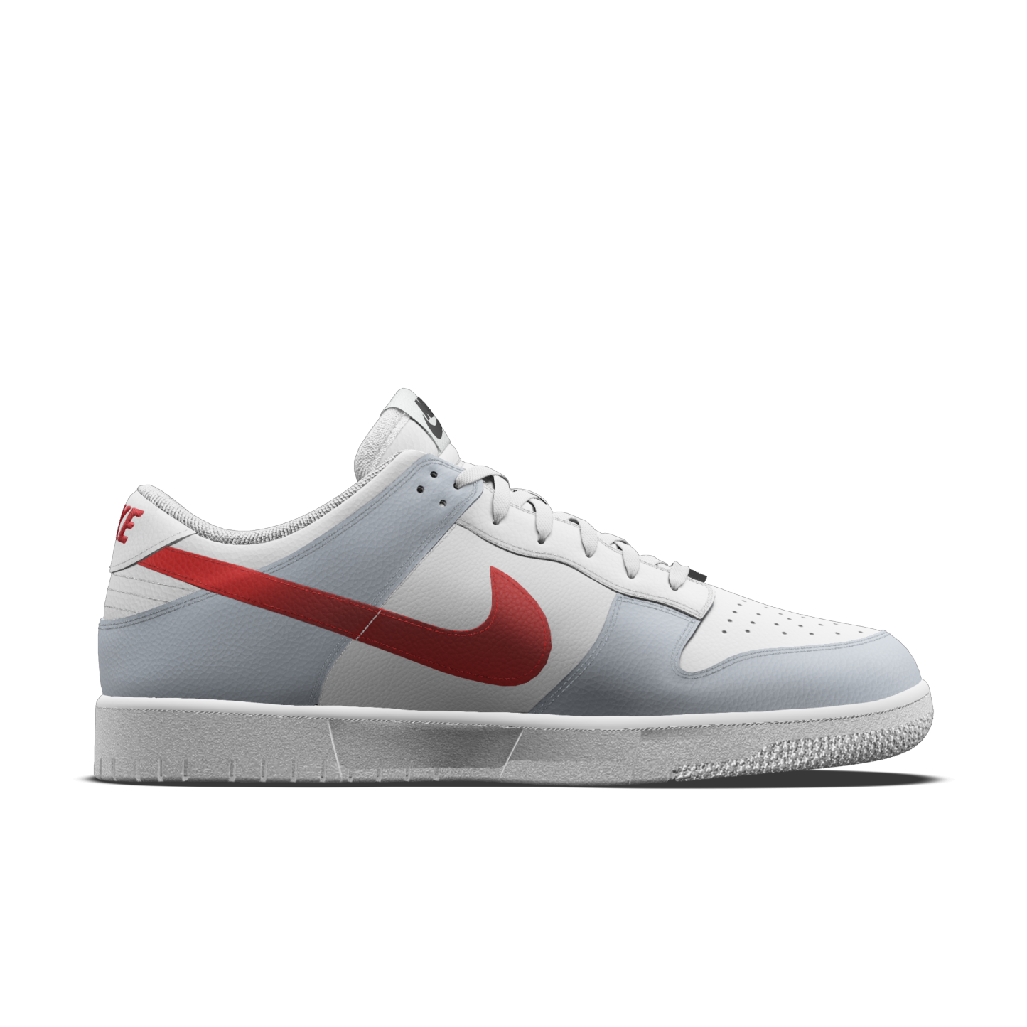 Nike Dunk Low Unlocked By You - Πολύχρωμο/Πολύχρωμο/Πολύχρωμο (1703754281) - 3