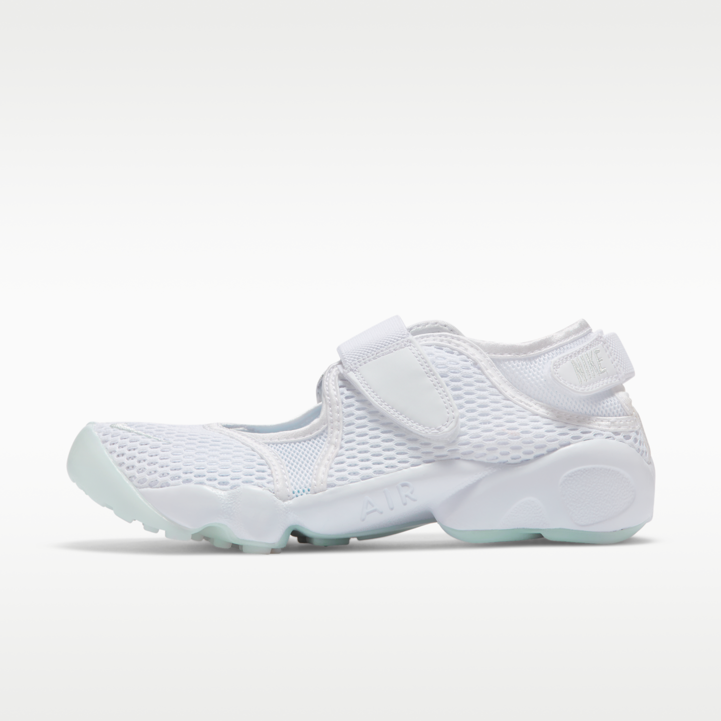 Nike Air Rift Breathe - Λευκό/Pure Platinum - 1