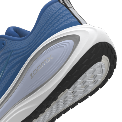 Nike Vomero Plus By You - Πολύχρωμο/Πολύχρωμο (3135406831) - 8
