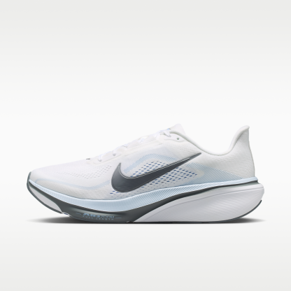 Nike Pegasus 42 - Λευκό/Grey Fog/Aluminum/Cool Grey - 1