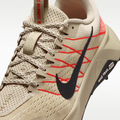 Nike Wildhorse 10 - Linen/Light Crimson/Pure Platinum/Tough Red - 7