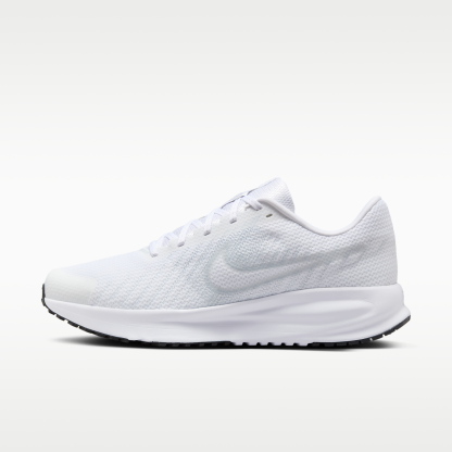 Nike Run Defy - Λευκό/Μαύρο/Pure Platinum - 1