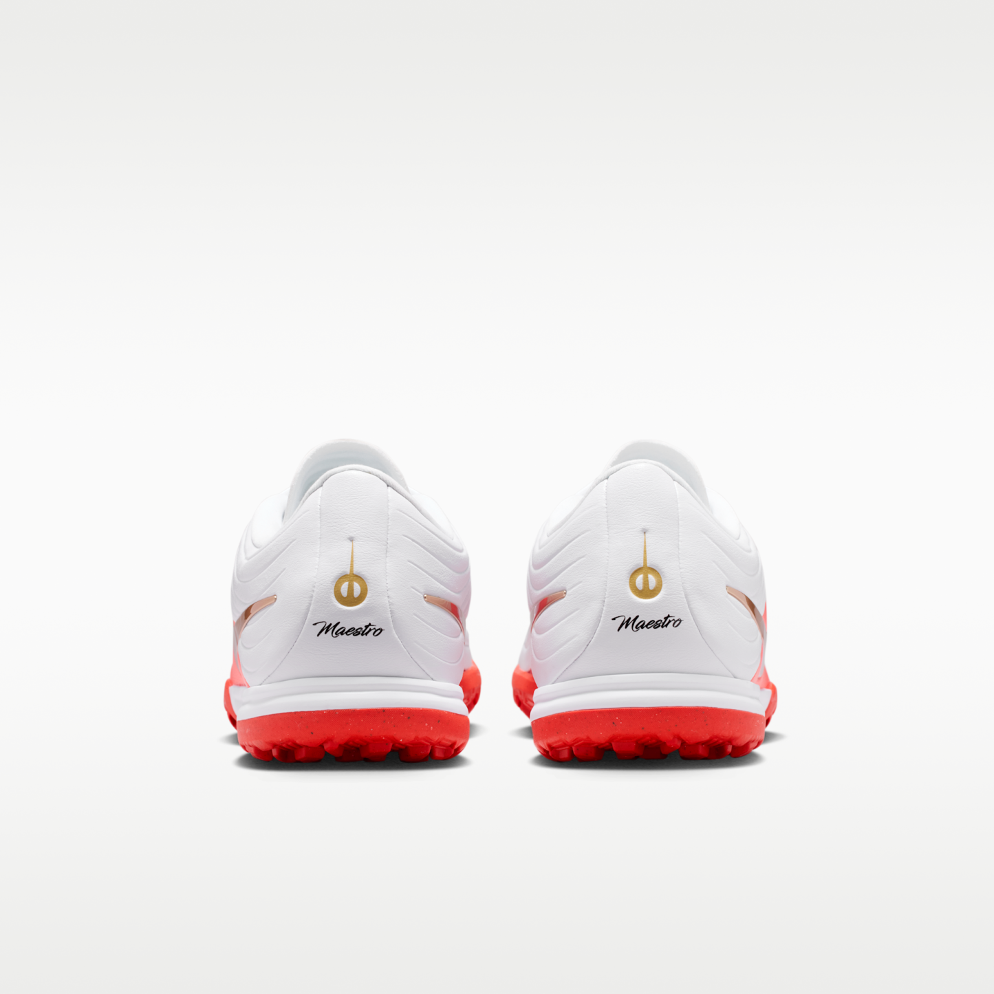 Nike Tiempo Maestro Academy - Λευκό/Bright Crimson/Blur (IB4484-100) - 6