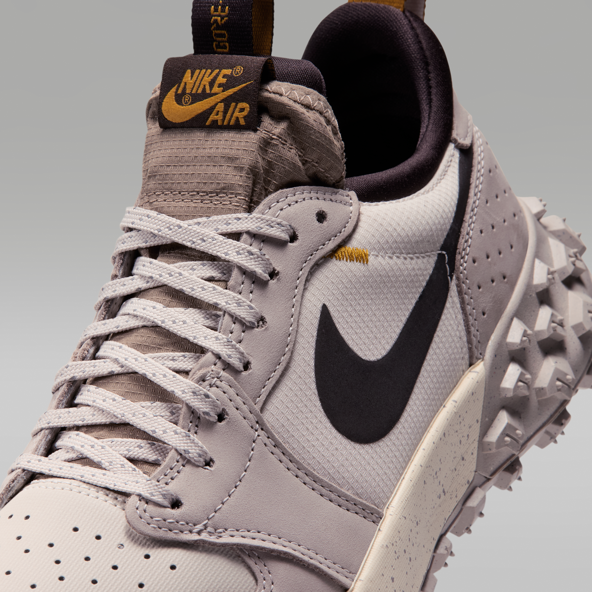 Air Jordan 1 Element Low A/T - Cream II/Light Orewood Brown/Coconut Milk/Ridgerock - 7