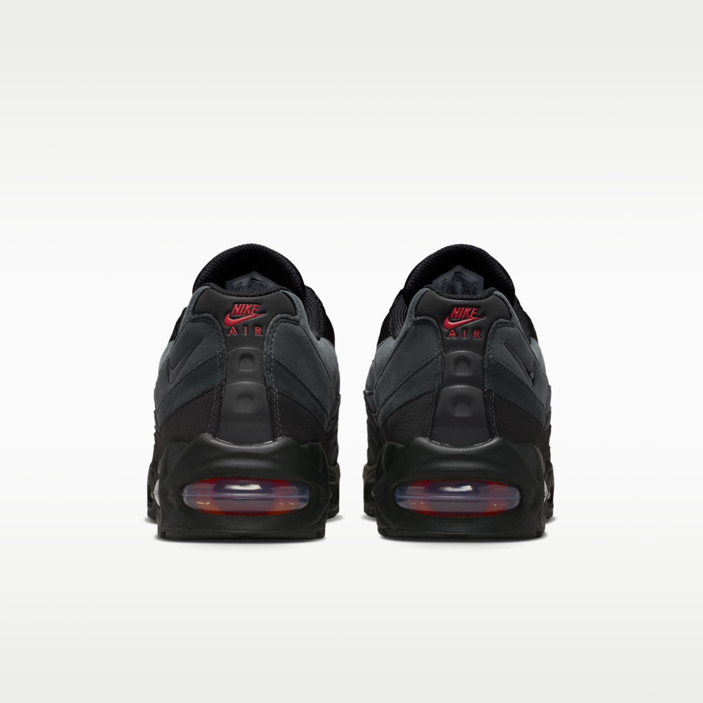 Nike Air Max 95 Big Bubble - Μαύρο/Anthracite/Dark Smoke Grey/Μαύρο - 6