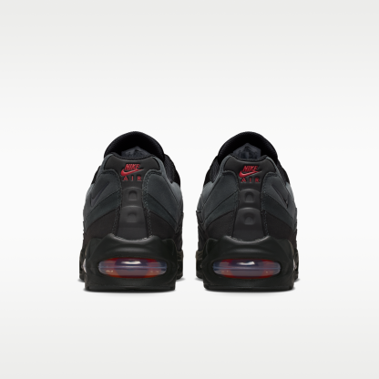 Nike Air Max 95 Big Bubble - Μαύρο/Anthracite/Dark Smoke Grey/Μαύρο - 6