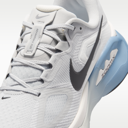 Nike Structure Plus - Grey Fog/Summit White/Spruce Aura/Medium Ash - 7